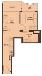 The Tre Ver (D13), Condominium #602019341